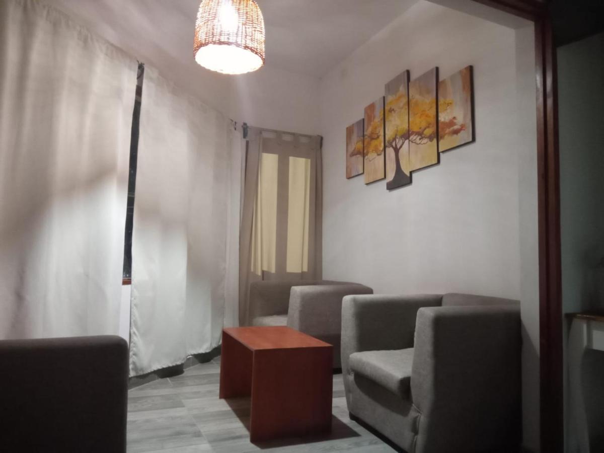 Apartament Vistas Del Colorado Cafayate Zewnętrze zdjęcie
