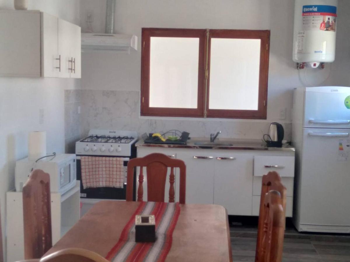 Apartament Vistas Del Colorado Cafayate Zewnętrze zdjęcie