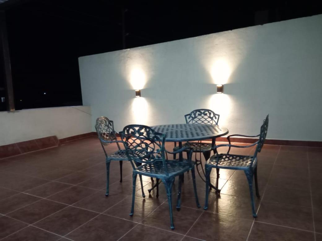 Apartament Vistas Del Colorado Cafayate Zewnętrze zdjęcie