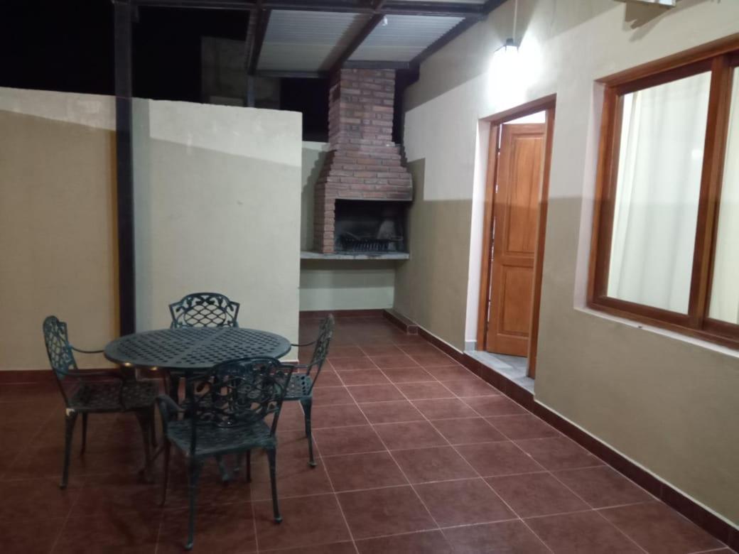 Apartament Vistas Del Colorado Cafayate Zewnętrze zdjęcie