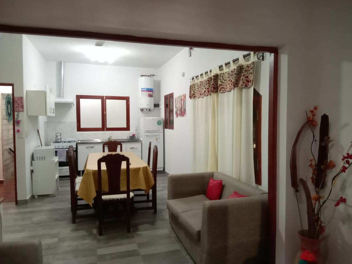 Apartament Vistas Del Colorado Cafayate Zewnętrze zdjęcie
