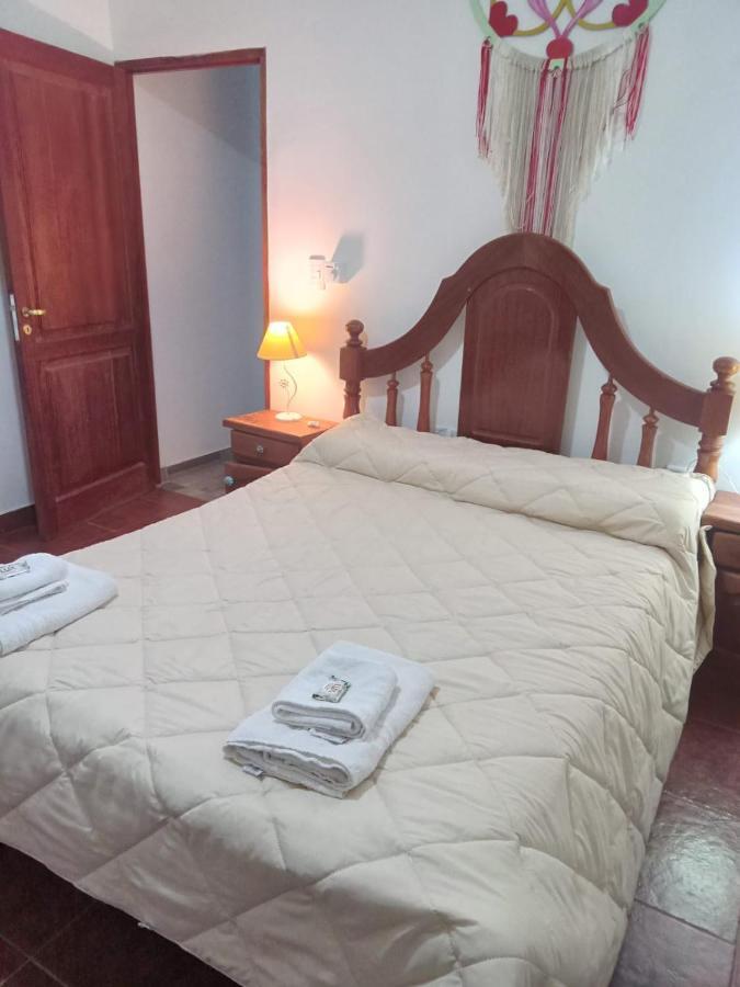 Apartament Vistas Del Colorado Cafayate Zewnętrze zdjęcie