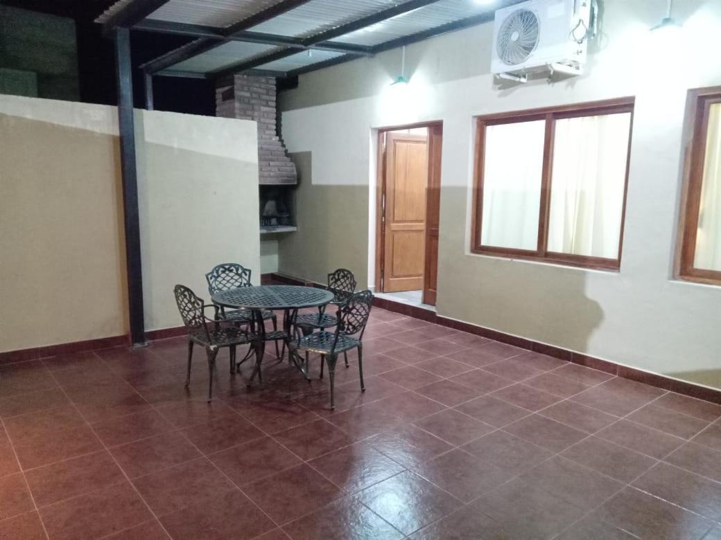 Apartament Vistas Del Colorado Cafayate Zewnętrze zdjęcie