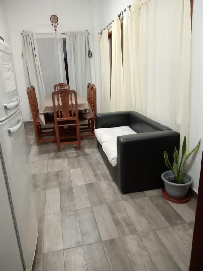 Apartament Vistas Del Colorado Cafayate Zewnętrze zdjęcie