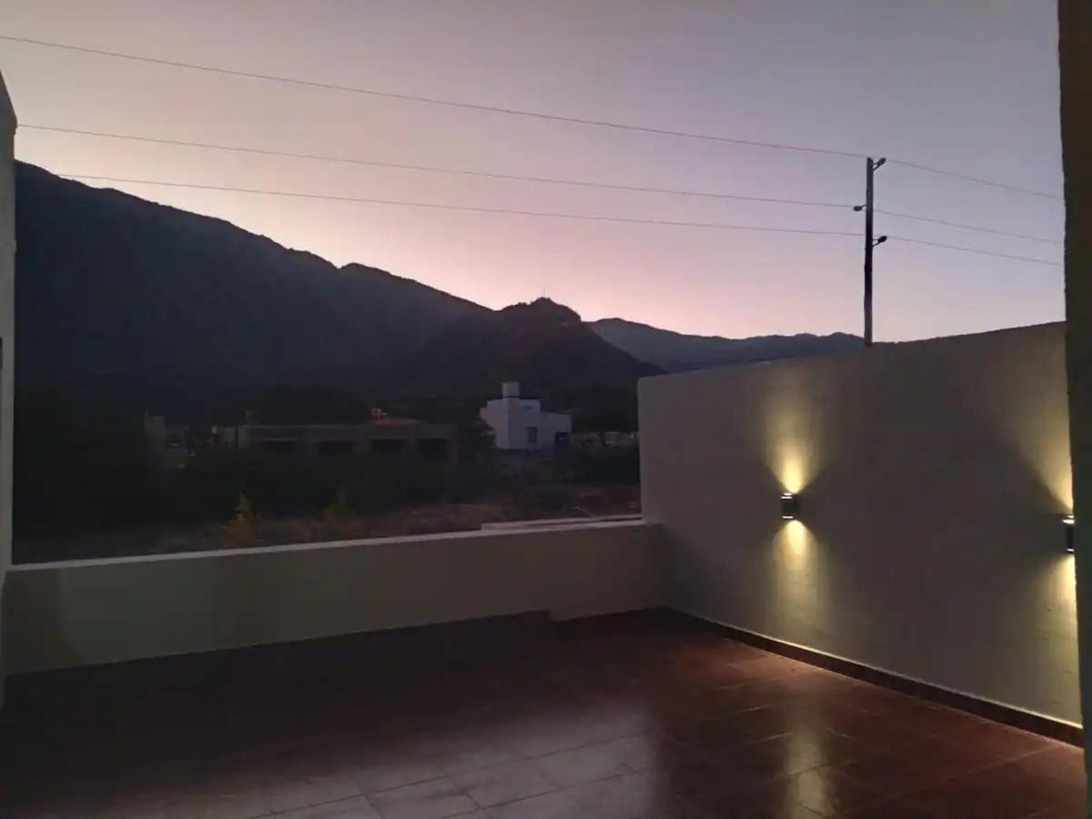 Apartament Vistas Del Colorado Cafayate Zewnętrze zdjęcie