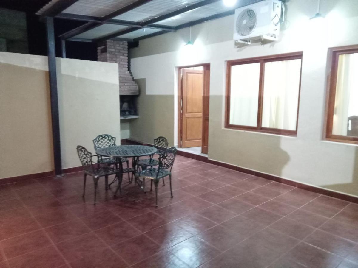 Apartament Vistas Del Colorado Cafayate Zewnętrze zdjęcie
