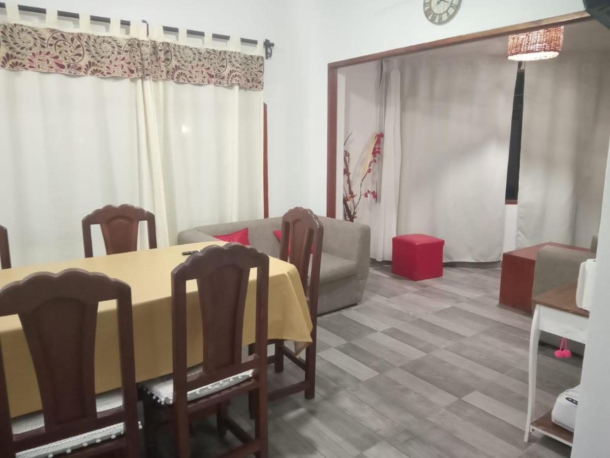 Apartament Vistas Del Colorado Cafayate Zewnętrze zdjęcie
