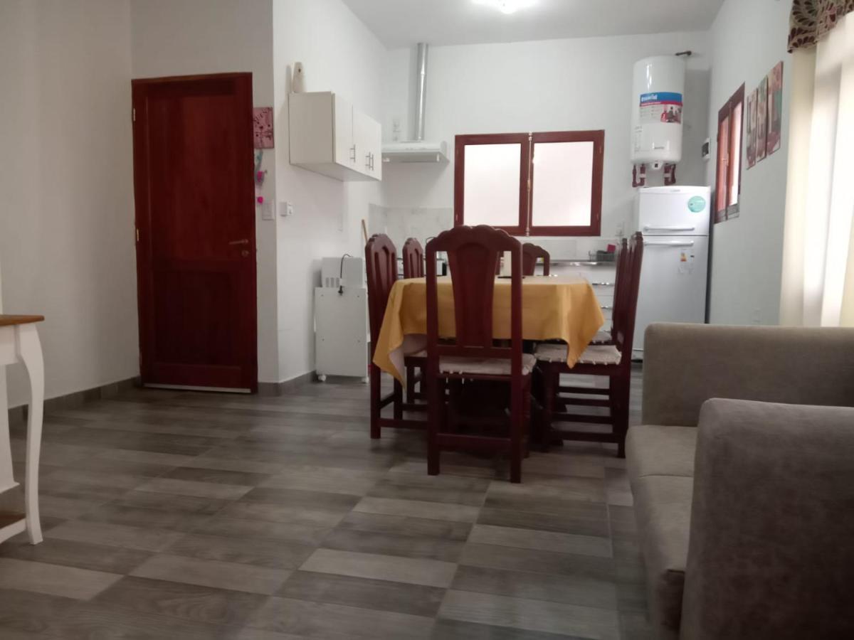 Apartament Vistas Del Colorado Cafayate Zewnętrze zdjęcie